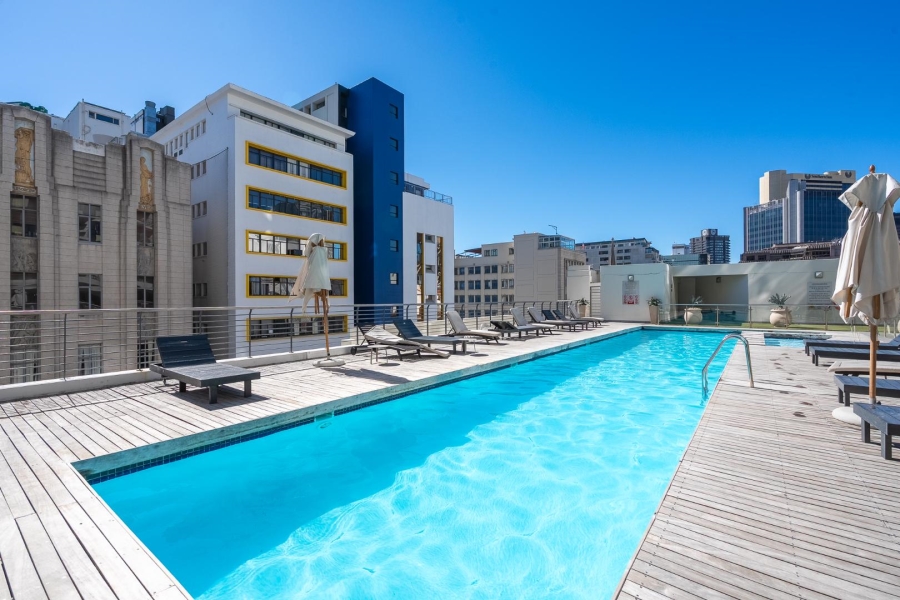 2 Bedroom Property for Sale in Cape Town City Centre Western Cape